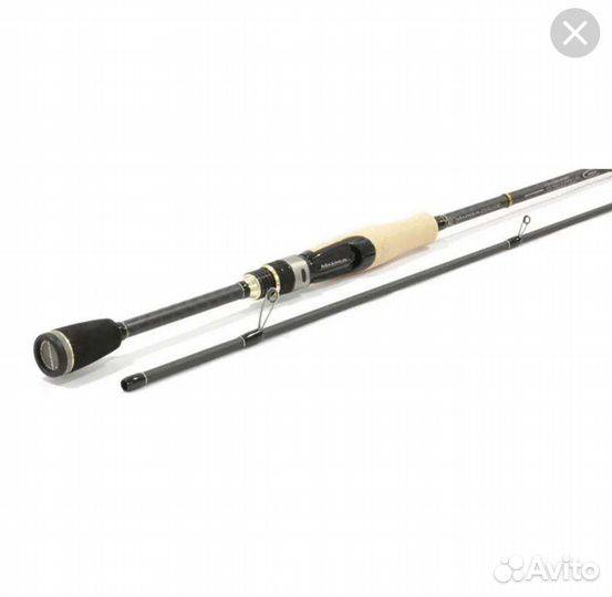 Спиннинг Maximus Manic