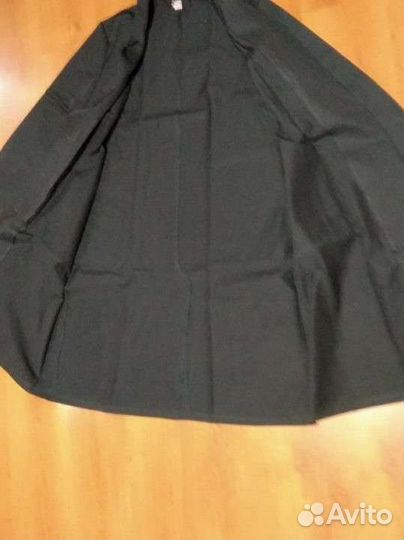 Халат медицинский зеленый 46 размер