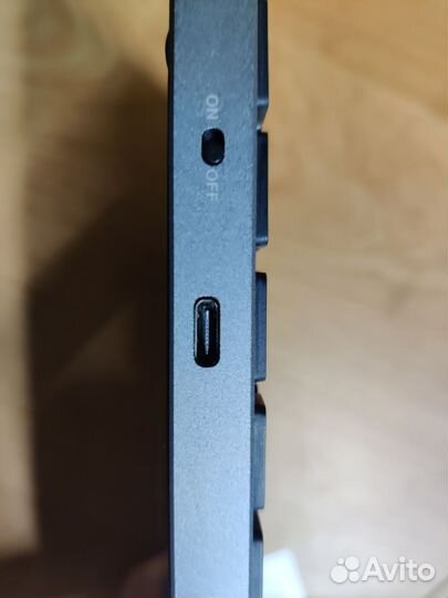 Беспроводная bluetooth клавиатура Seenda металл