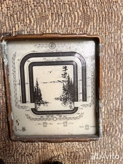 Радиола Рекорд 53 из СССР