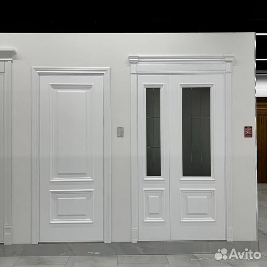 Двери в кухню q-6594