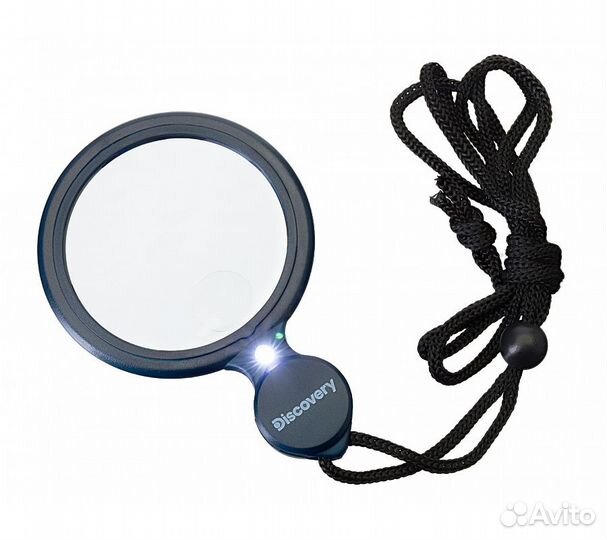 Лупа нашейная Discovery Crafts DNK 10