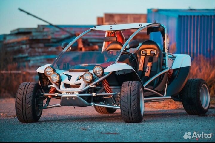 Багги PGO Bug Racer 500i