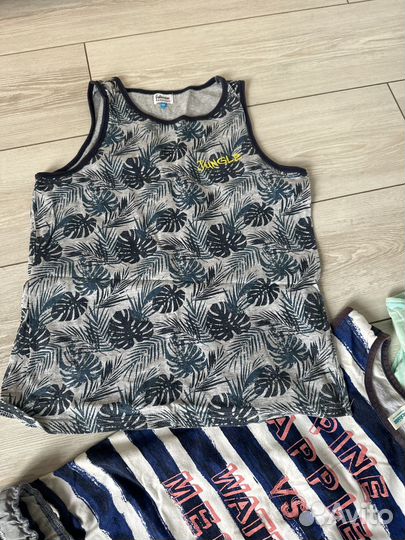 Майки и шорты