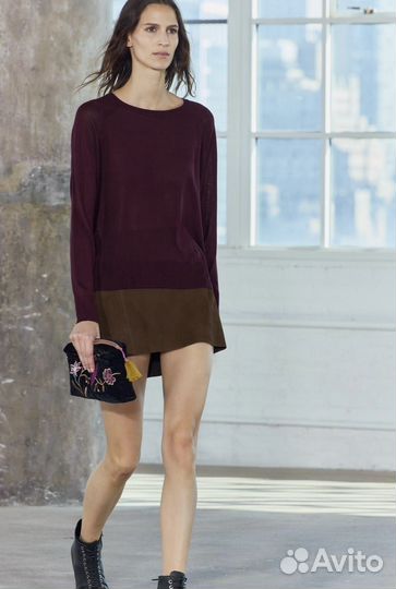 Косметичка Zara бархат