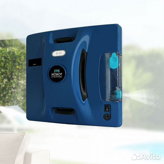 Робот-мойщик окон Hobot-298