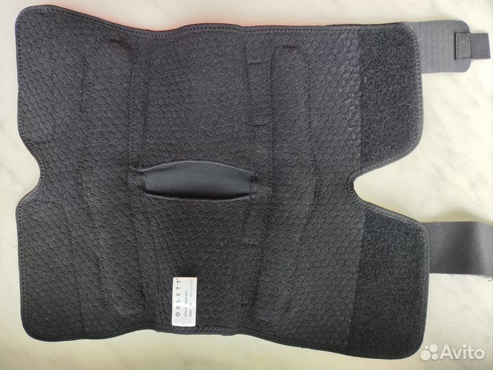 Ортез коленный orlett RKN-203 шарнирный размер М