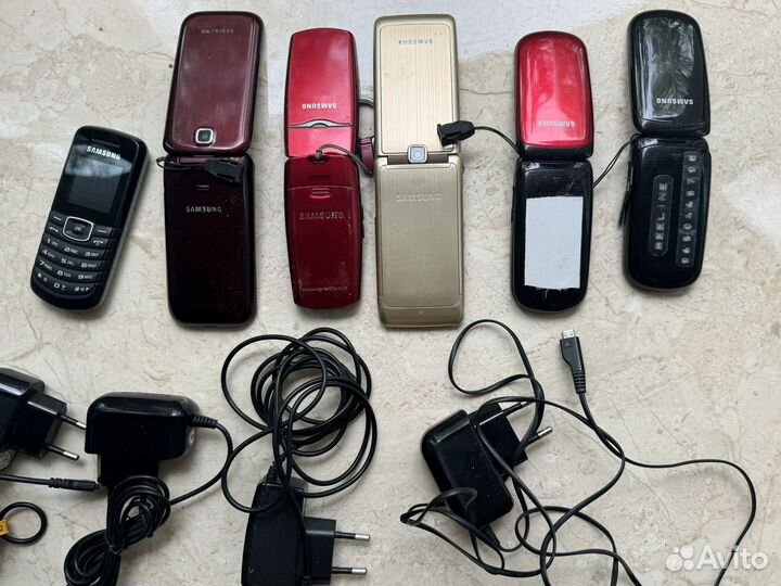 Samsung S3600i