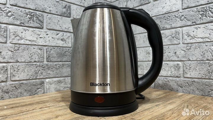 Чайник электрический blackton Bt KT1812S