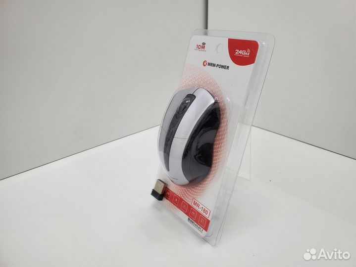 Мышь Беспроводная MRM-power MR-180