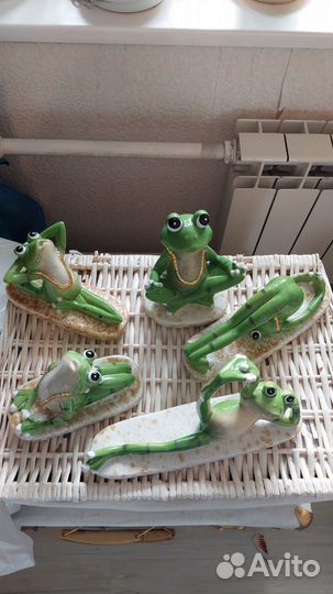 Фарфоровые статуэтки фигурки (коллекция)