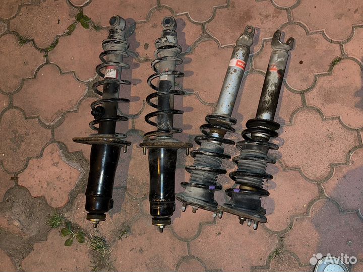 Стойки Mazda RX8