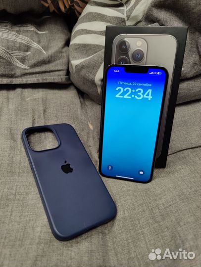 iPhone 13 Pro, 128 ГБ