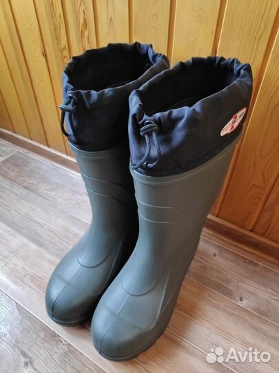 Сапоги Вездеход св-90 Топтыгин-2