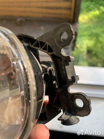 Туманки vesta