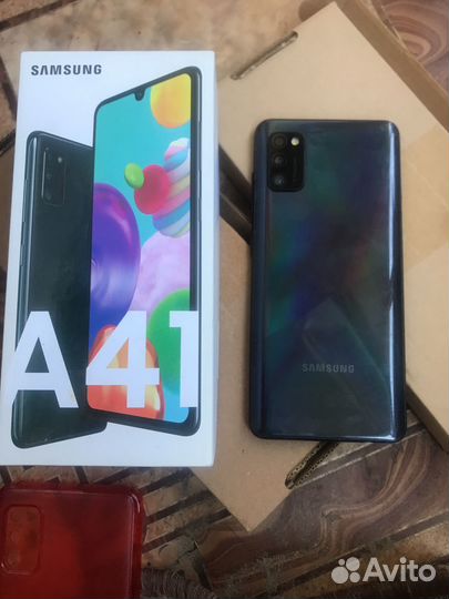 Samsung Galaxy A41, 4/64 ГБ