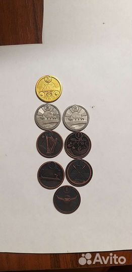 Меняемся монеты пятерочка