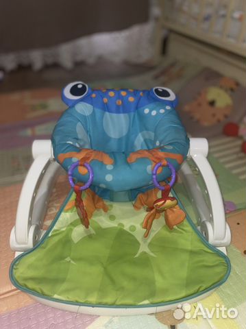 Детское сиденье