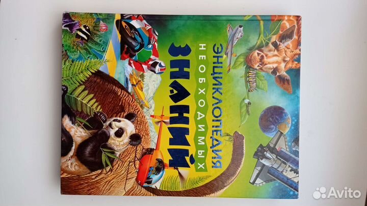 Энциклопедия для детей