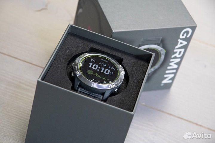 Garmin enduro 2