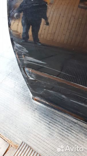 Дверь передняя левая Nissan X-Trail I (T30)