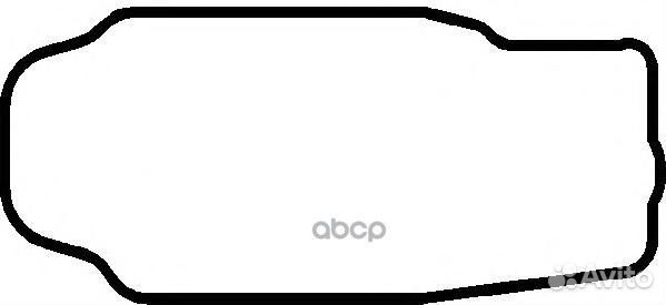 Прокладка поддона двс 845541 Elring