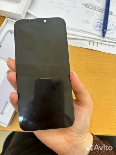 Дисплей iPhone 12/12 pro бу