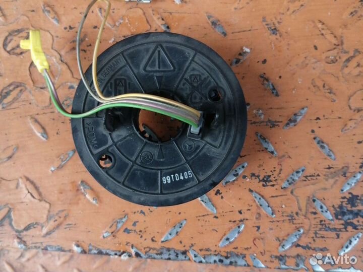 Шлейф рулевой мерседес w 210