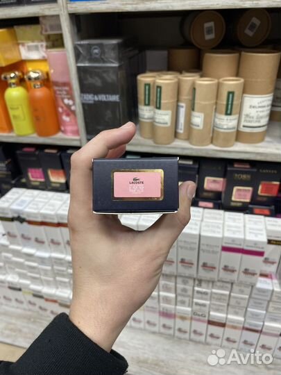 Lacoste l12.12 pour elle 63ml