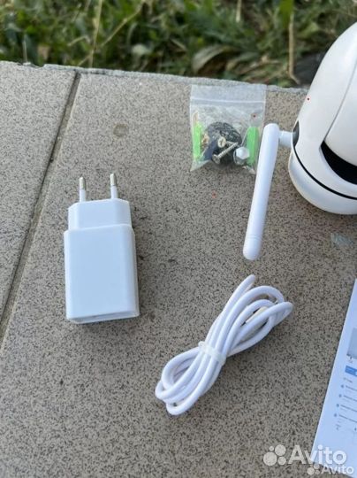 Камера видеонаблюдения wifi
