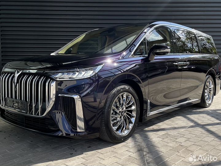 Voyah Dream 1.5 AT, 2023, 10 км