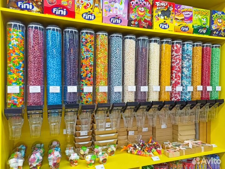 Европейские и азиатские сладости