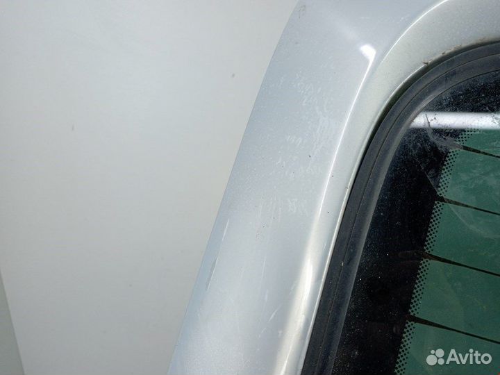 Крышка (дверь) багажника для Renault Scenic 1