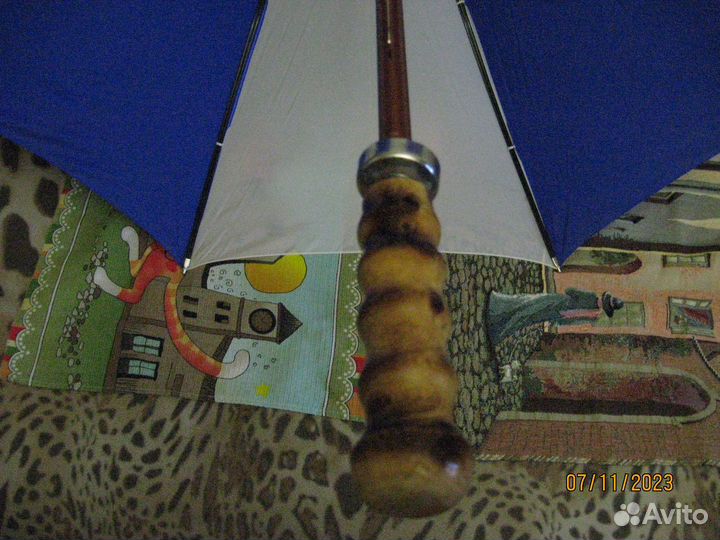 Зонт корпоративный JP Morgan