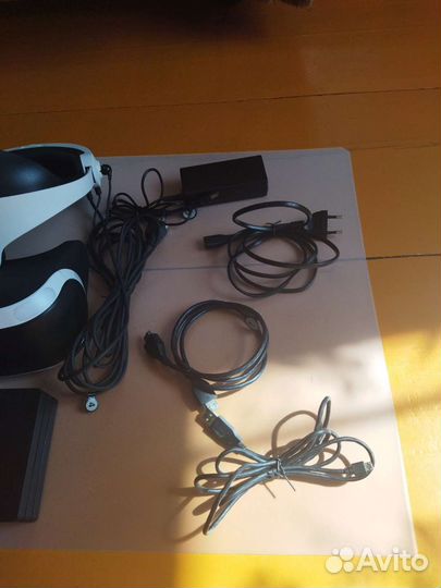 Sony playstation 4 pro VR