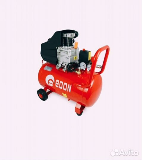 Компрессор воздушный 50 литров