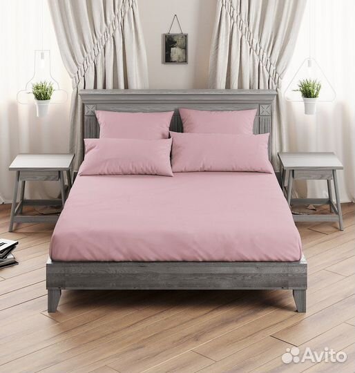 Простыни на резинке в наличии и под заказ