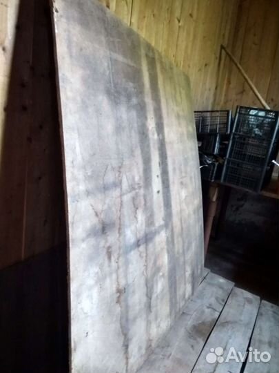 Фанера прессованное дерево