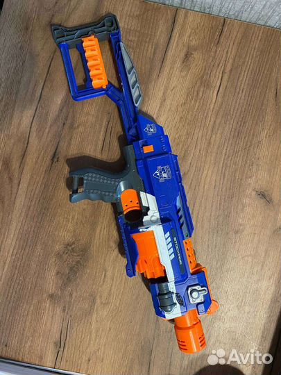 Nerf Srockade