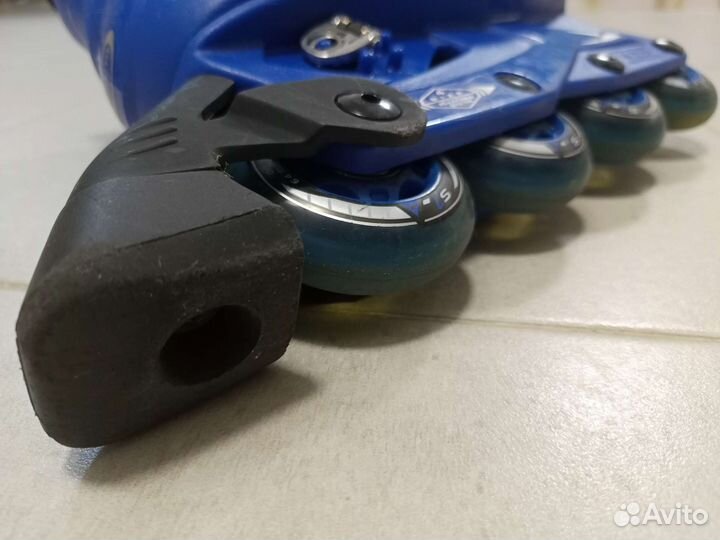 Роликовые коньки детские раздвижные