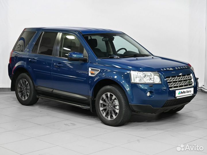 Land Rover Freelander 2.2 AT, 2009, 188 000 км