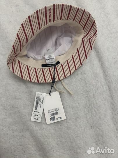 Панама Jacquemus 58 оригинал