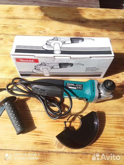 Болгарки Макита GA5030 125