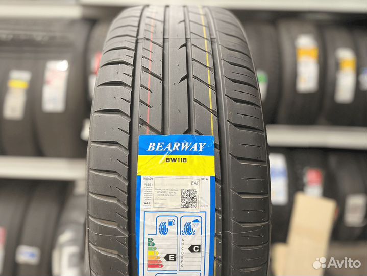 Bearway BW118 285/45 R22 и 325/40 R22 76T