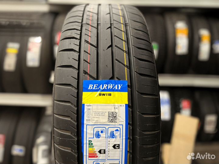 Bearway BW118 245/40 R19 и 275/35 R19 127T