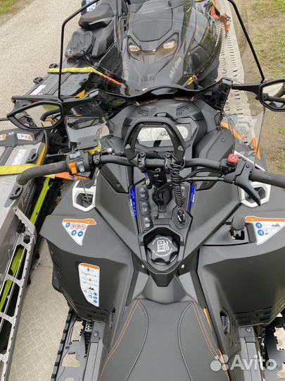 Lynx 69 Ranger Alpine 900 ACE Turbo R fnsa 2025