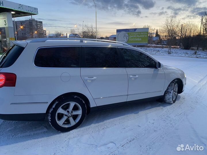 Volkswagen Passat 1.4 AMT, 2010, 288 400 км