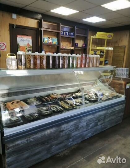 Холодильник витрина