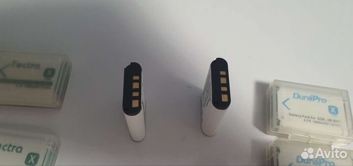 Аккумулятор для sony NP-BX1 экшен камеры