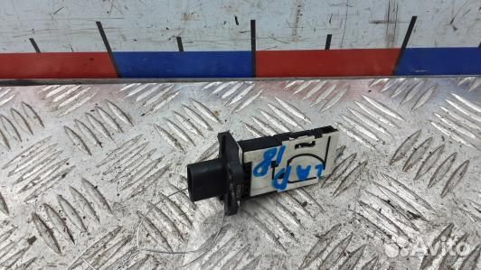 Расходомер воздуха дизельный ford mondeo 5 (LAD18B